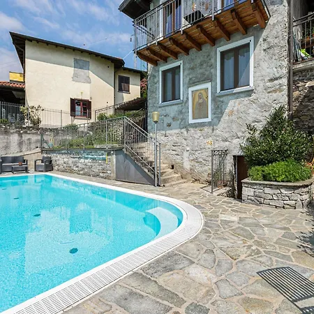 Apartment In Gravedona Near Ski Resorts, Cleaning Included Gravedona