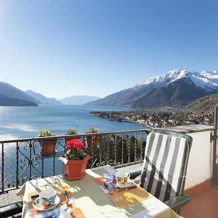 Apartment In Gravedona Near Ski Resorts, Cleaning Included Daire *