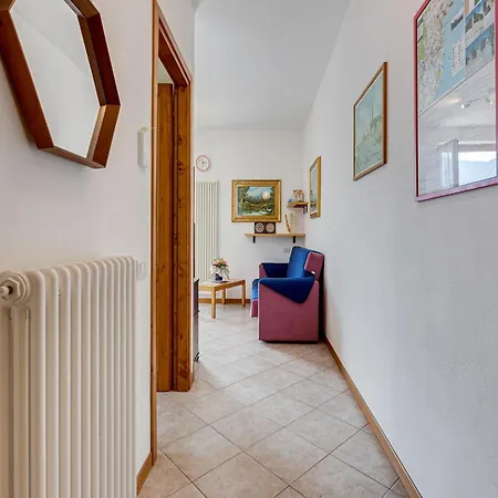 Apartment In Gravedona Near Ski Resorts, Cleaning Included Daire
