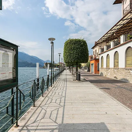 Daire Apartment In Gravedona Near Ski Resorts, Cleaning Included *