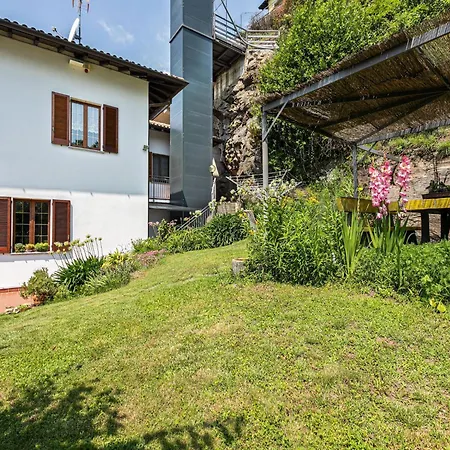 Daire Apartment In Gravedona Near Ski Resorts, Cleaning Included *